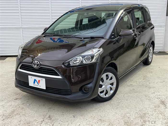 2016 Toyota Sienta