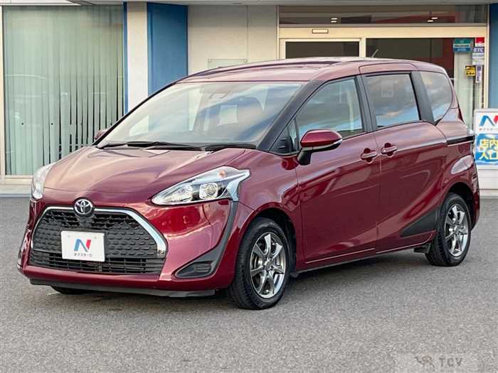 2018 Toyota Sienta