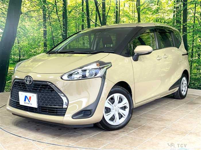 2019 Toyota Sienta