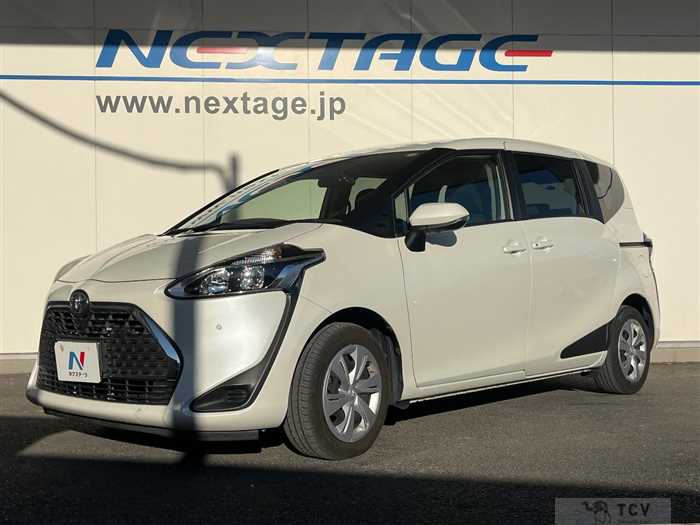 2020 Toyota Sienta