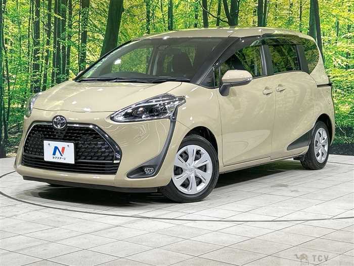2021 Toyota Sienta