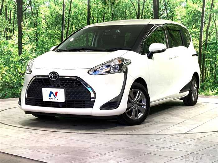 2021 Toyota Sienta