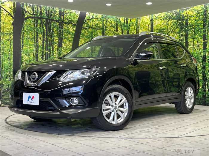 2015 Nissan X-Trail