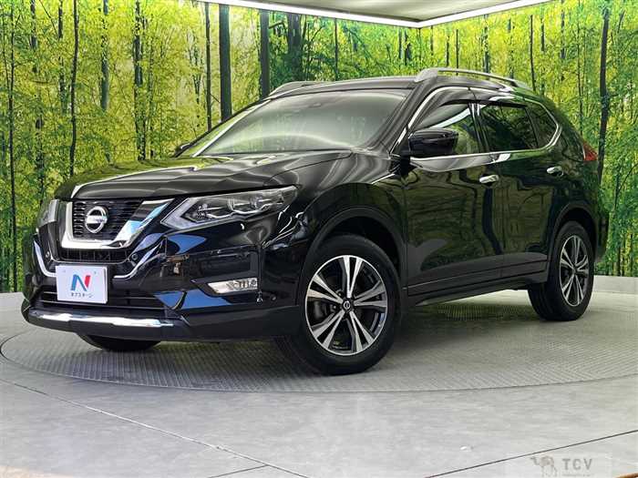 2018 Nissan X-Trail