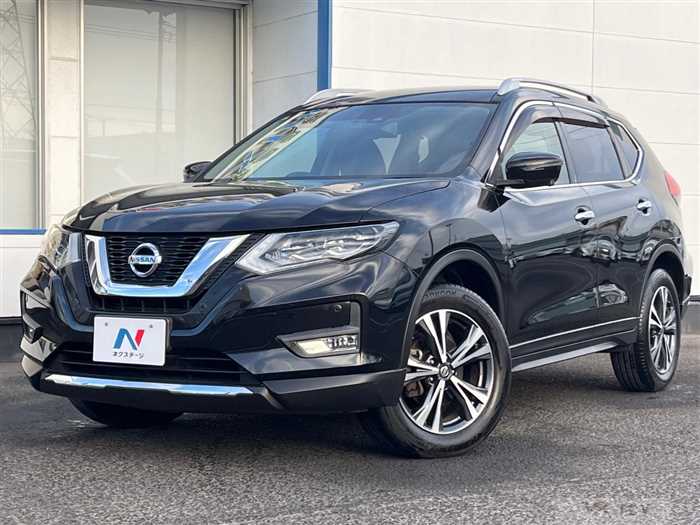 2019 Nissan X-Trail