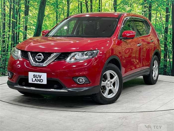 2014 Nissan X-Trail