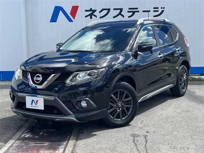 2015 Nissan X-Trail