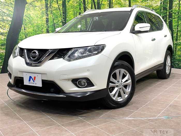 2016 Nissan X-Trail