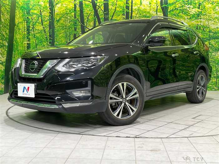 2020 Nissan X-Trail