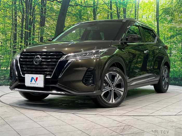 2021 Nissan KIX