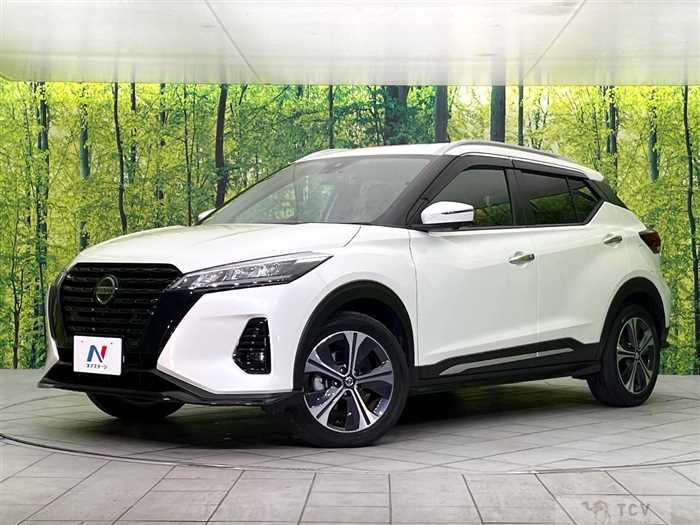 2021 Nissan KIX