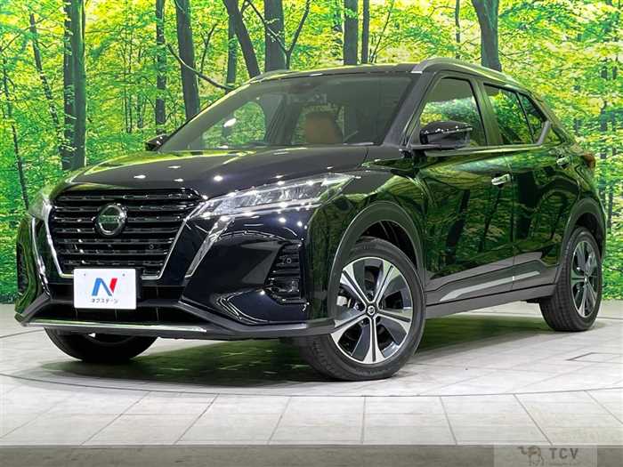 2021 Nissan KIX