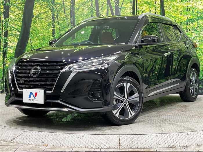 2022 Nissan KIX