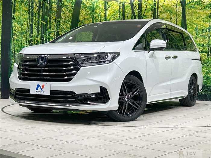 2021 Honda Odyssey Hybrid