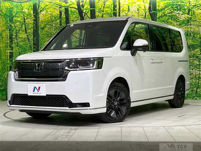 2024 Honda Step WGN