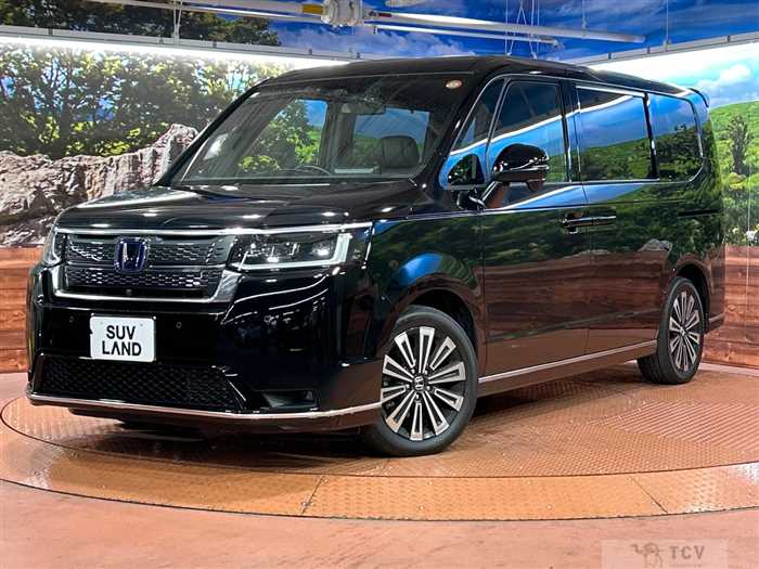 2023 Honda Step WGN