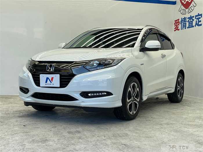 2017 Honda VEZEL