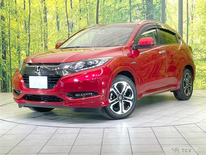 2017 Honda VEZEL