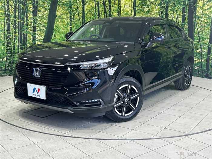 2022 Honda VEZEL