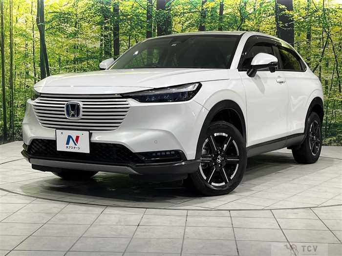 2022 Honda VEZEL