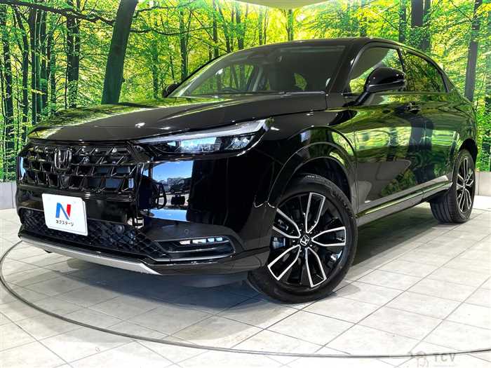 2025 Honda VEZEL