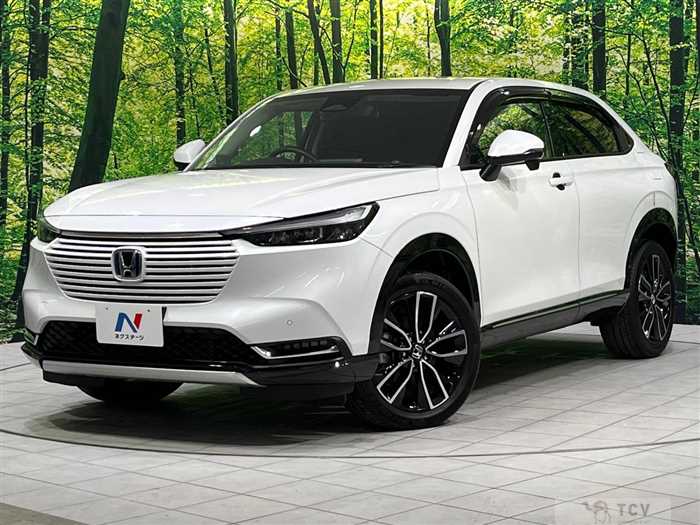 2022 Honda VEZEL