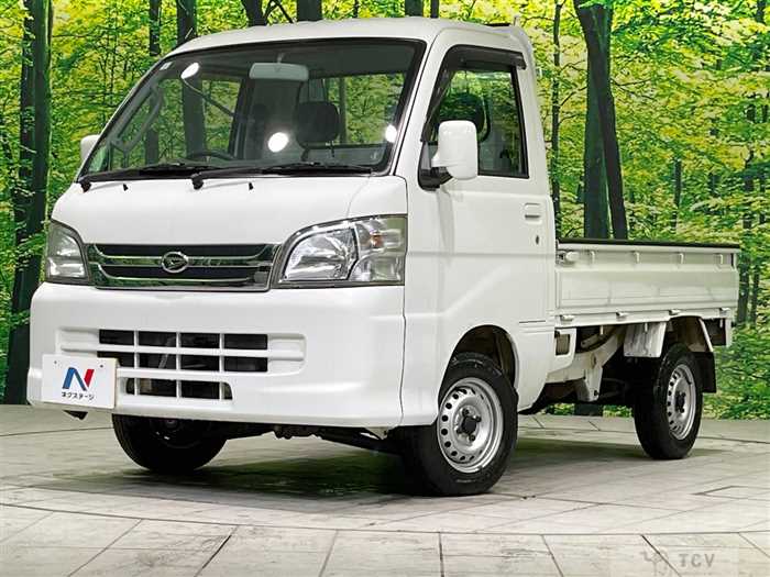 2010 Daihatsu Hijet Truck