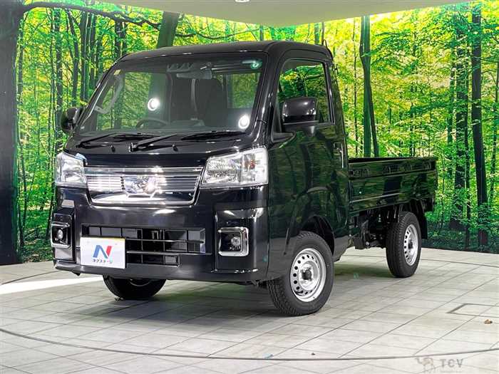 2023 Daihatsu Hijet Truck
