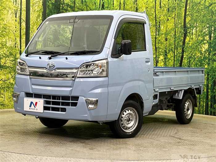 2020 Daihatsu Hijet Truck