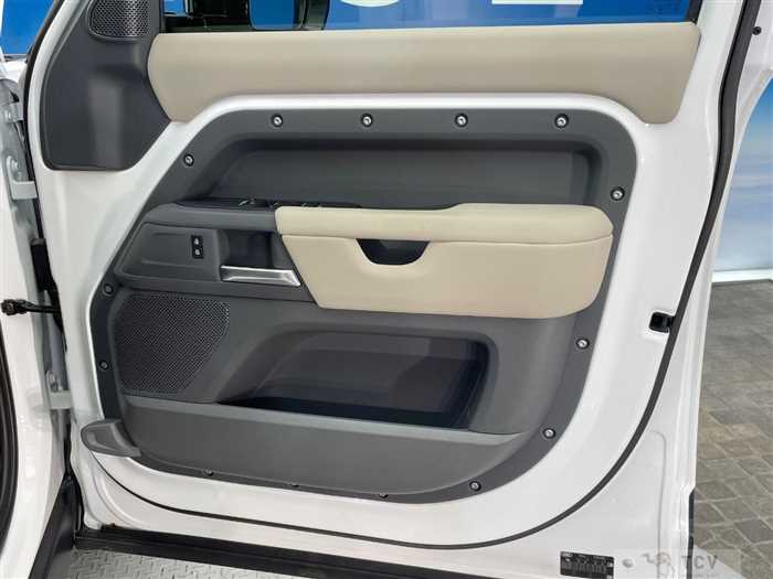 2023 Land Rover Defender