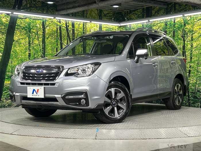 2016 Subaru Forester