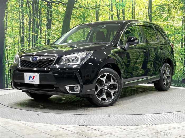 2014 Subaru Forester