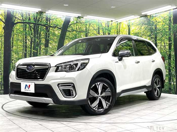 2020 Subaru Forester