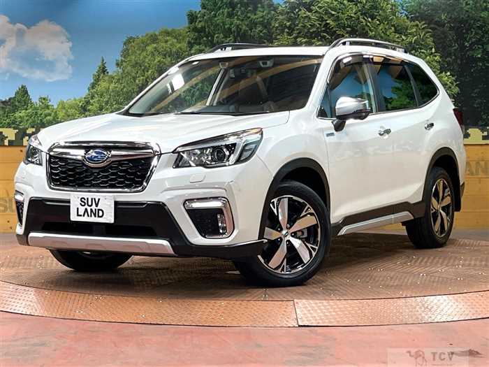2020 Subaru Forester