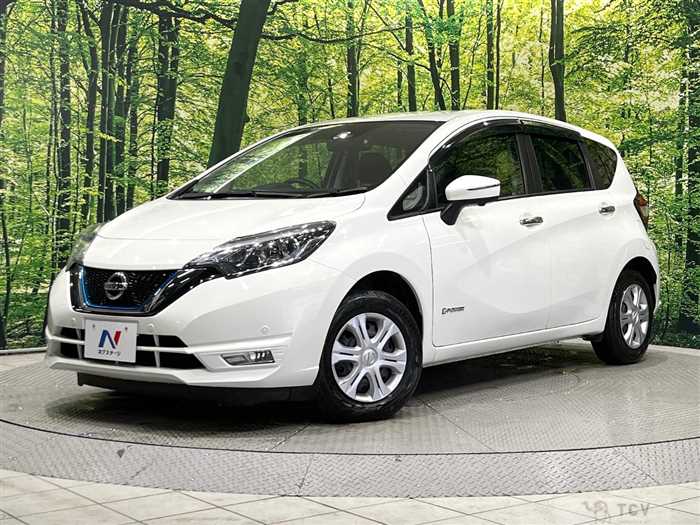 2020 Nissan Note