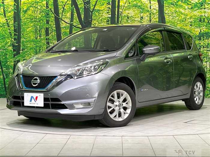 2020 Nissan Note