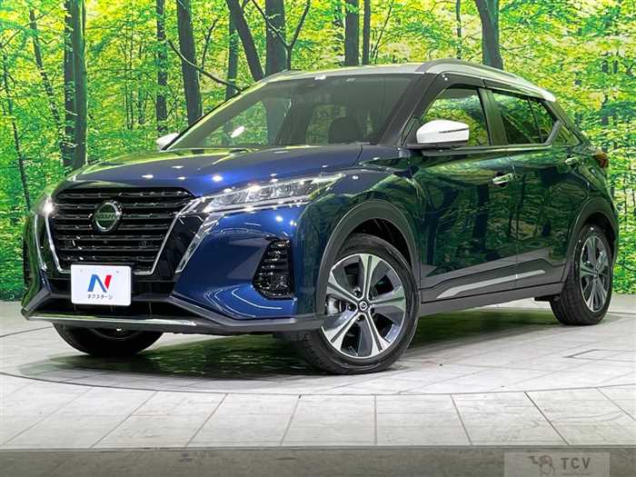 2022 Nissan KIX