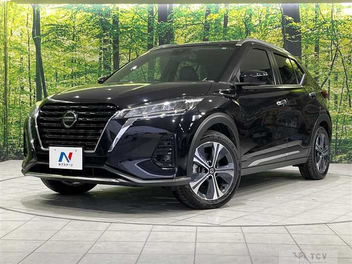 2023 Nissan KIX