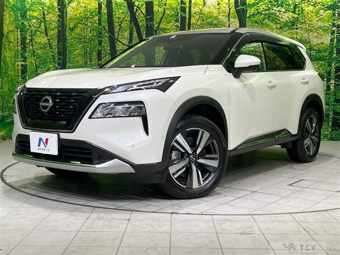 2024 Nissan X-Trail