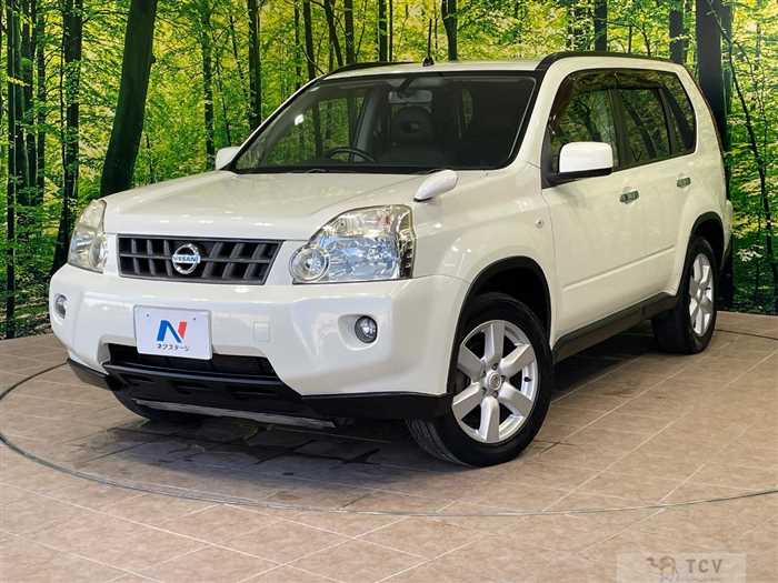2007 Nissan X-Trail