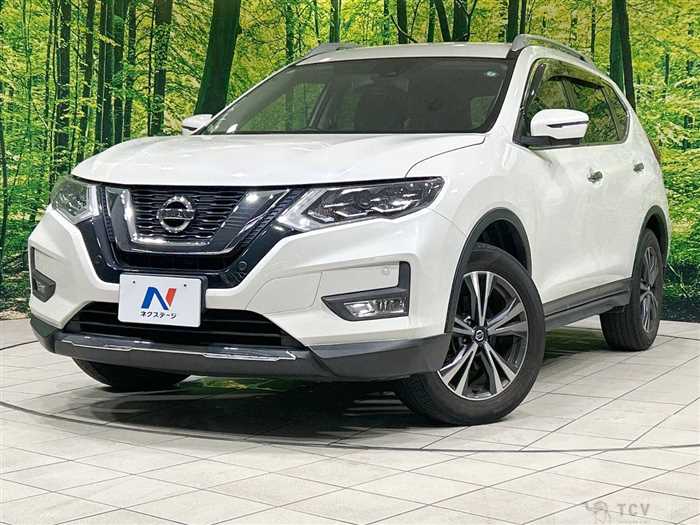 2017 Nissan X-Trail
