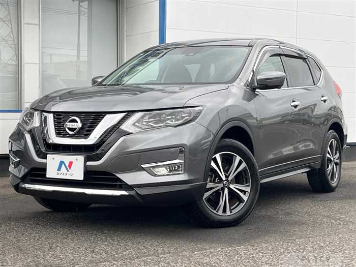 2019 Nissan X-Trail