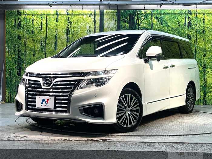 2019 Nissan Elgrand