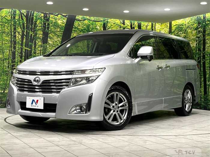2012 Nissan Elgrand