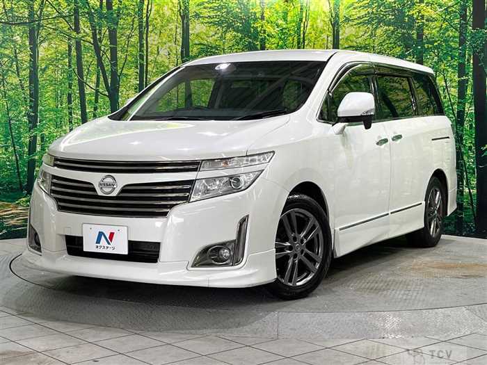 2012 Nissan Elgrand