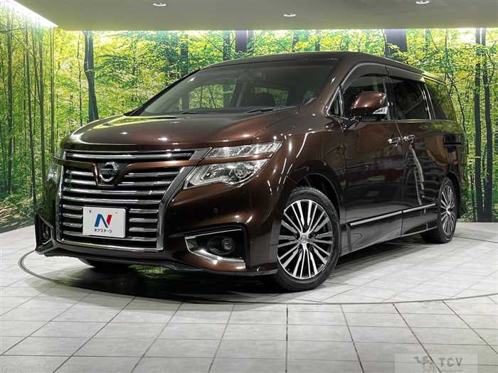 2014 Nissan Elgrand