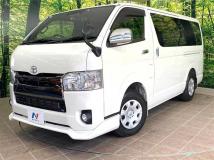 2019 Toyota Hiace Van