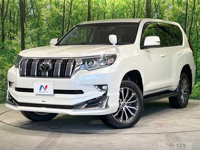 2019 Toyota Land Cruiser Prado