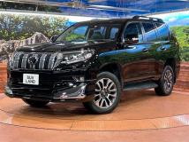 2023 Toyota Land Cruiser Prado