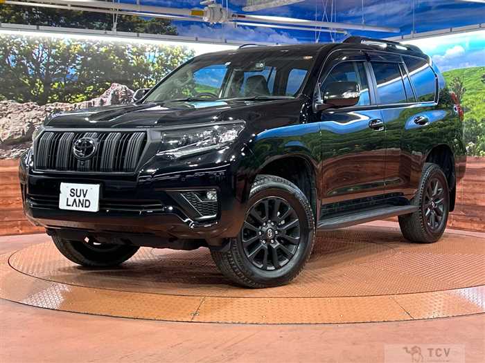 2023 Toyota Land Cruiser Prado
